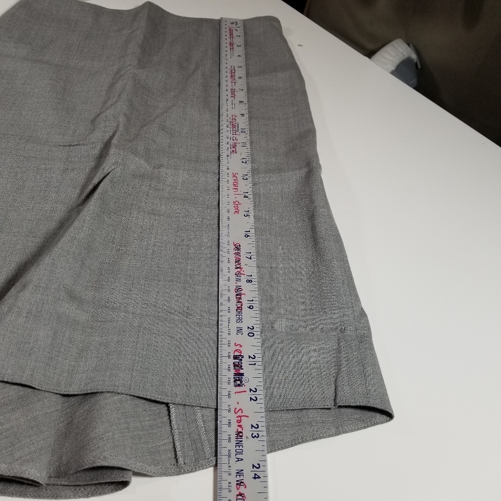 Blumarine Mini Skirt Buttons Fan Back C1 - Picture 4 of 7